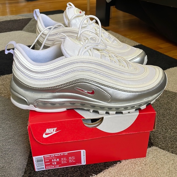 Nike Other - Air Max 97 QS